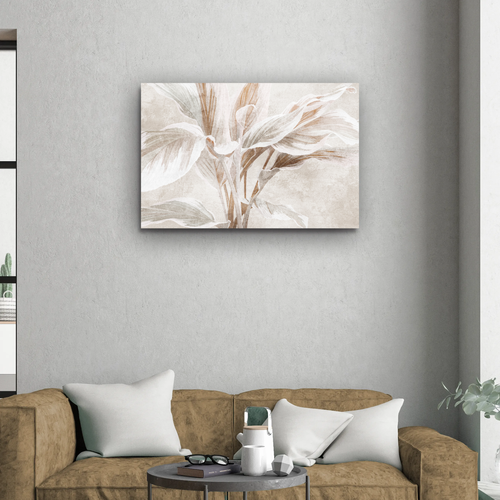 Tableau floral Élégance Naturelle